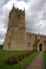 photo of St John the Baptist Church, Cherington